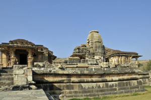 Sahasra Baahu Temple Complex (Photo by Don Knebel)