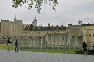 The Tower of London (Photo by Don Knebel)