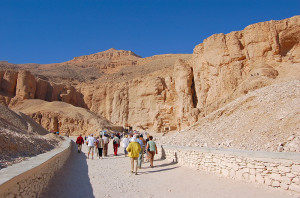 Valley of the Kings (Photo by Don Knebel)