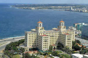Havana’s Hotel Nacional (Photo by Don Knebel)